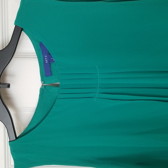 Apt 9 Ladies Sleeveless Top - Picture 5 of 6